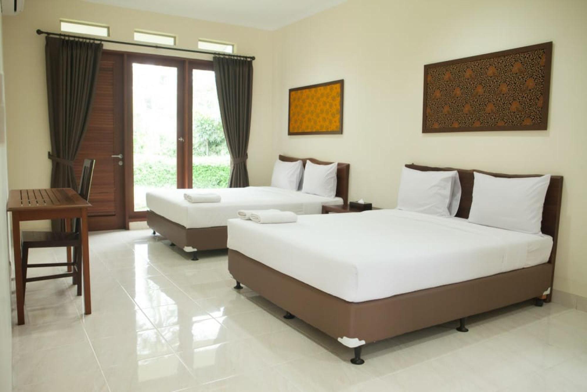 Taman Bukit Palem Resort Bogor Cameră foto