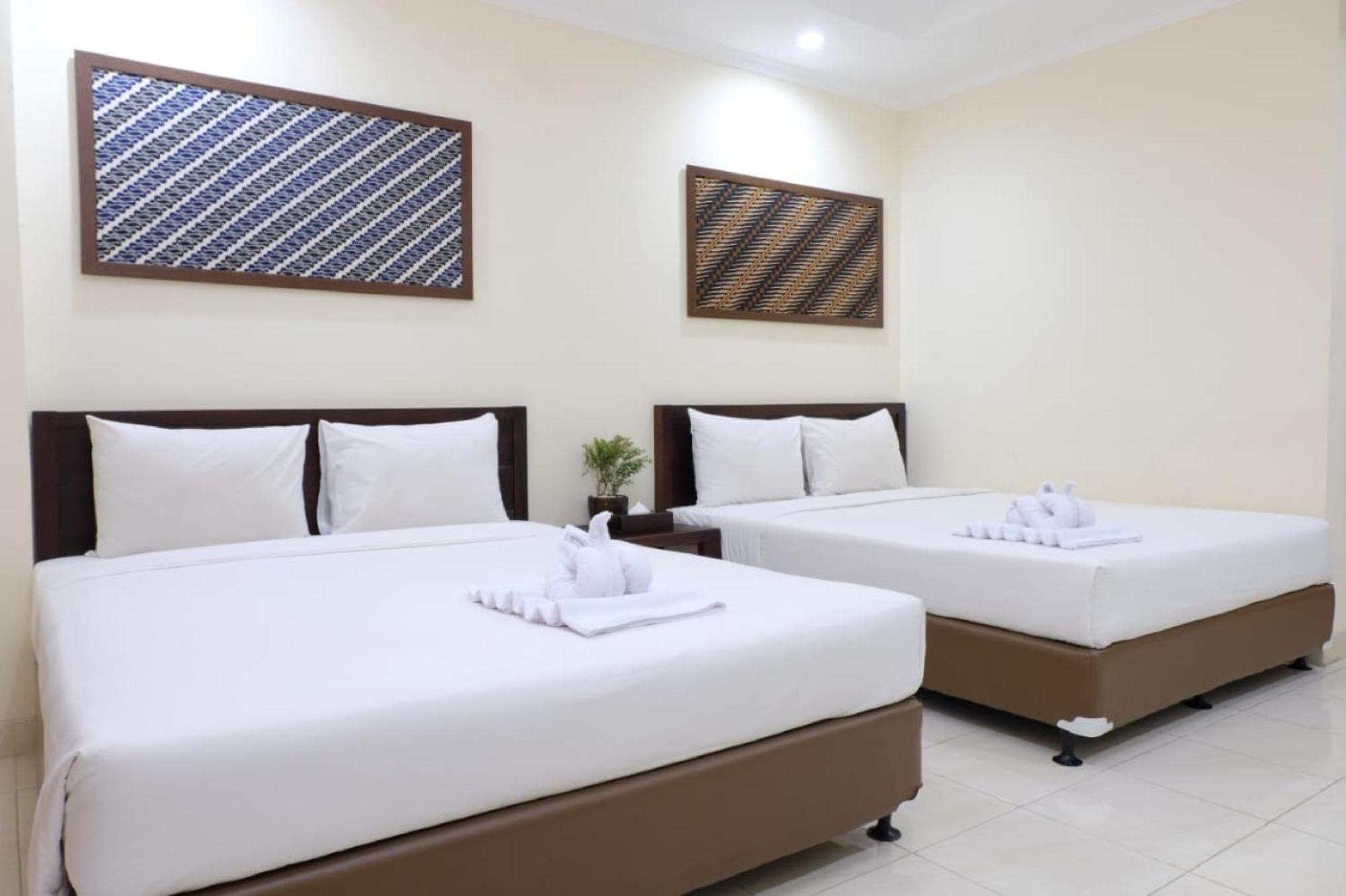 Taman Bukit Palem Resort Bogor Cameră foto